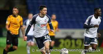 Liam Edwards makes latest Bolton Wanderers injury comeback effort in Preston North End loss - Manchester Evening News