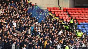 Bolton Wanderers: Club bans nine fans after derby trouble against Wigan - BBC News