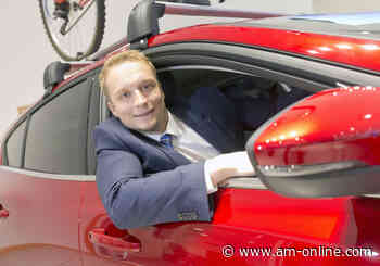 Bristol Street Motors appoints Chris Armstrong as general manager of Ford Bolton - AM
