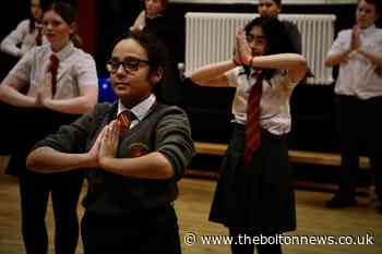 Smithills School are putting on performances of West End production, Sister Act Jr