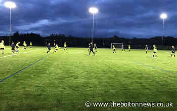 Kearsley Academy hosts Bolton Wanderers community scheme