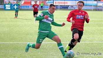 SG Finnentrop/Bamenohl unterliegt in einem wilden Spiel - WP News