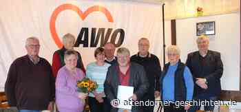 Jahreshauptversammlung der AWO Attendorn - Finnentrop • Attendorner Geschichten - Attendorn News - Attendorner Geschichten