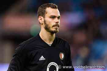 Invallersdoelman Kortrijk matchwinnaar na 'stressplasje': &quot;Het heeft me blijkbaar deugd gedaan&quot;