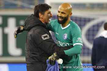 Luc Nilis kan met Belisia niet voor stunt zorgen tegen AA Gent: &quot;Blij dat we hebben durven voetballen&quot;