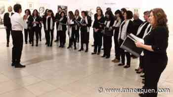 El Coro CALF será presentando en sociedad en el MNBA - LM Neuquén