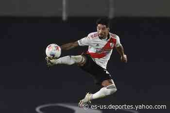A coro en el Monumental: los hinchas de River sorprendieron a un jugador con una tremenda ovación - Yahoo Deportes