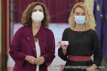 Madrid grita a coro: "¡España y Catalunya nos roban!" - Noticias de Gipuzkoa