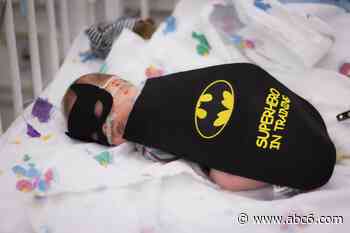 Rhode Island's tiniest residents dress up for Halloween! - WLNE-TV (ABC6)