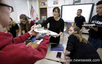 Rhode Island Students May Take Fight for Civics Education to SCOTUS, Cite Jan. 6 Ignorance - Newsweek