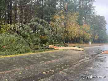 41K Still In The Dark In Rhode Island As Storm Subsides - Patch.com