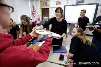 Clamorous Students Participate in Government — by Suing It | Rhode Island News | US News - U.S. News & World Report