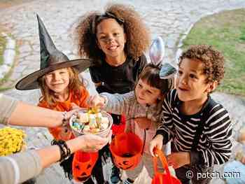 Trick-Or-Treat 2021: Tips To Stay Safe In Rhode Island - Newport, RI Patch