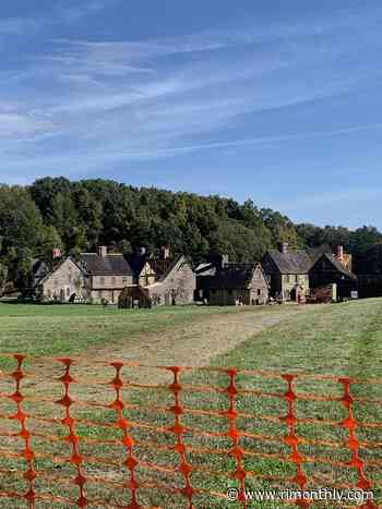 Hocus Pocus Sequel in the Works Throughout Parts of Rhode Island - Rhode Island Monthly