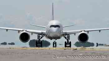 Airbus: Guillaume Faury hebt Prognose erneut an