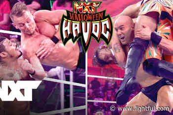 MSK React To NXT Tag Team Title Loss, Thank Supporters Following 200-Day Reign - Fightful