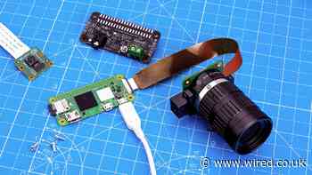 The Raspberry Pi Zero 2 W is ideal for DIY projects