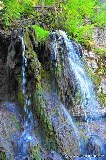 Warum ist in der Wutachschlucht bei Bad Boll ein großer Talkessel? Die ... | SÜDKURIER Online - SÜDKURIER Online