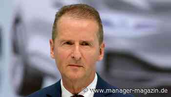 Volkswagen: Operativer Gewinn schrumpft stärker als erwartet, Auslieferungsprognose gesenkt