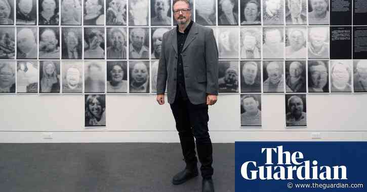 ‘It’s a closure’: the artist making an endless, erasing Covid-19 memorial