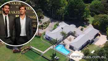 Hemsworth abandons luxury Byron Bay estate - NEWS.com.au