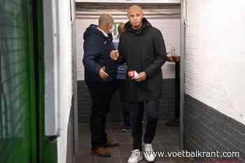 Kompany heel tevreden, maar... &quot;Als ik superkritisch mag zijn: een superatleet met de juiste mentaliteit overkomt dat niet&quot;