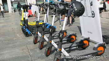 Monopattini, in arrivo una ministretta sulle regole - Gazzetta di Parma