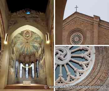 Parma. Riconsacrata la chiesa di San Francesco del Prato, dove fu prigioniero Giovanni Guareschi - Vita Diocesana Pinerolese