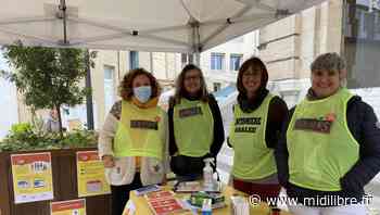 Frontignan : des infirmières engagées dans la lutte anti-tabac - Midi Libre