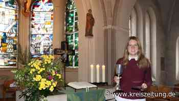 Sulinger Diakonin Rielana Sundermeier vereint Ehrenamt und Hauptamt - kreiszeitung.de