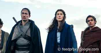 The Wheel of Time trailer wheels in 360 degrees of fantasy fun     - CNET