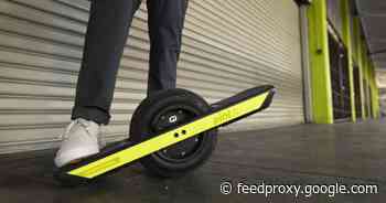 Onewheel's latest self-balancing electric boards get huge performance boosts     - Roadshow