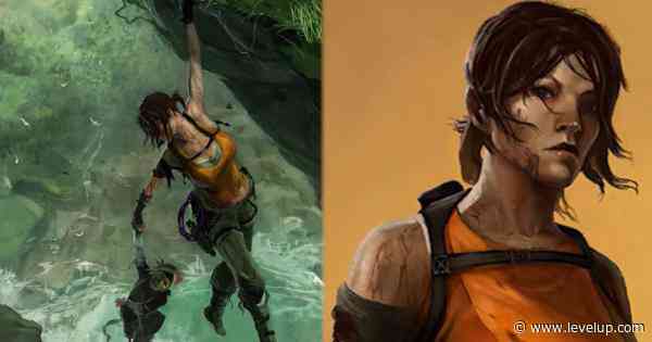 Revelan gameplay de Tomb Raider: Ascension, juego de horror cancelado - LEVELUP