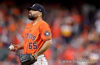 Ben Verlander breaks down José Urquidy's career night, Astros' pitching options, and more