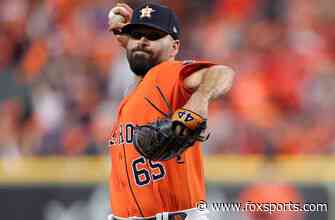 Astros’ José Urquidy discusses career postseason night with Ken Rosenthal