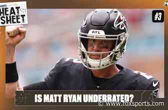 Peter Schrager’s Cheat Sheet for Week 8: Chiefs’ magic has run out, Matt Ryan is underrated, Bengals
