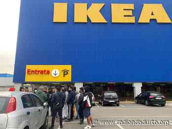 LAVORO: SCIOPERO E PICCHETTO ALLA RHENUS LOGISTIC – IKEA DI RONCADELLE (BRESCIA) - Radio Onda d'Urto