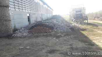 Chieri. Macerie edili abbandonate su un terreno. Due persone sanzionate dai vigili - CentoTorri