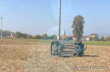 CRONACA – Chieri: ragazza 19enne di Poirino esce di strada. Auto che si ribalta in un campo, lei in ospedale - CentoTorri