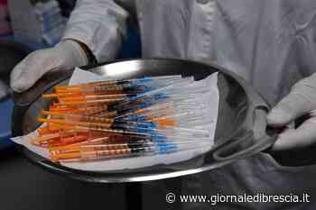 Terza dose di vaccino, tremila bresciani hanno già prenotato - Giornale di Brescia