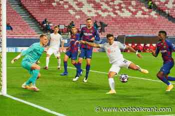 Dit wordt heel waarschijnlijk de nieuwe trainer van Barcelona