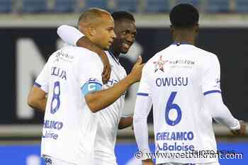 Hein Vanhaezebrouck  laat zich lovend uit over aanvoerder: &quot;Daar kunnen anderen nog veel van leren&quot;