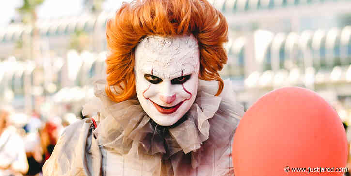 How to Make a Pennywise the 'It' Clown Costume for Halloween