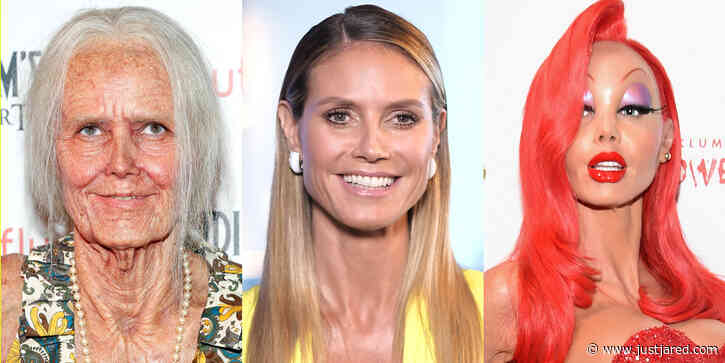 Heidi Klum Isn't Hosting Her Annual Halloween Party This Year - Here's Why