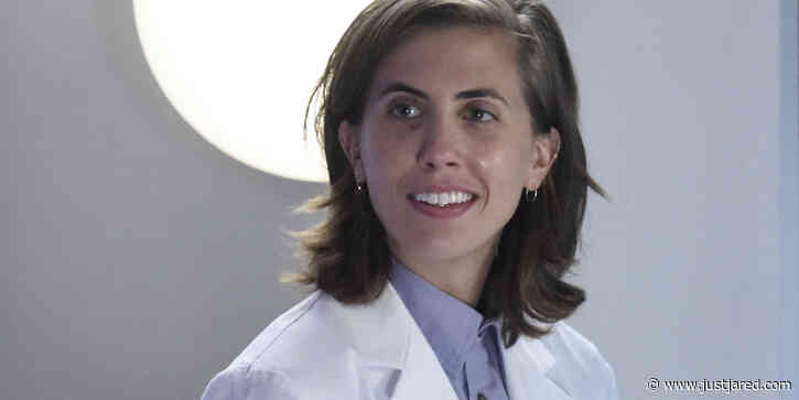 'Grey's Anatomy Casts E.R. Fightmaster as First Non-Binary Doctor