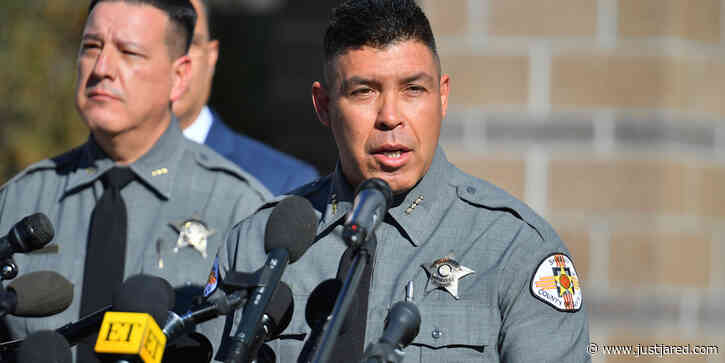 Police Provide an Update About 'Rust' Shooting Incident