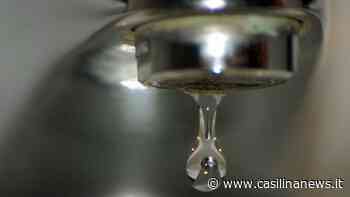 Sora. Sospensione idrica venerdì 29 ottobre: le info - Casilina News