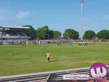 CALCIO - PER IL SORA SOLO UN PAREGGIO CON IL TERRACINA - ioWebbo