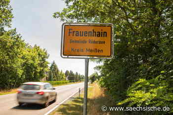 Riesa: Röderaue - Mit dem Auto auf den Nebenbuhler zugerast - Sächsische.de