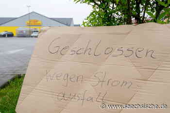 Riesa: Wie sich der Landkreis Meißen auf den Blackout vorbereitet - Sächsische.de